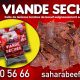 viande séchée Sahara Beef