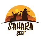 SAHARA BEEF_VIANDE SÉCHEE LOGO